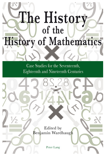 The History of the History of Mathematics